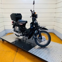 51234km ★始動動画あり★ リトルカブ　AA01 ホンダ 原付　兵庫県　神戸市　バイクの画像