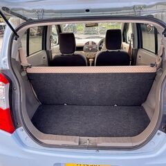 H25年　スズキ　アルト　綺麗なブルー　女性に　　低走行34000kmの画像