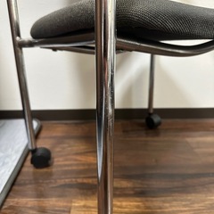 ミーティングチェアの画像