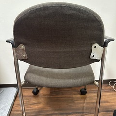 ミーティングチェアの画像