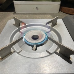 大火力！ カセットコンロ 3.5Kw の画像