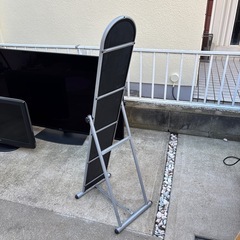 スタンドミラーの画像