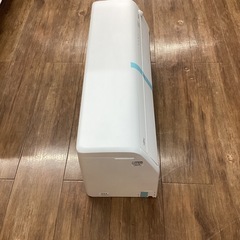 FUJITSU 壁掛けエアコン 2022年製 62,700円の画像