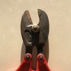 MCC ケーブルカッターの画像