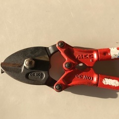 MCC ケーブルカッターの画像