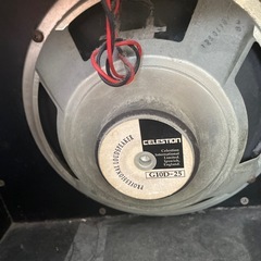 値下げ‼️マーシャルアンプ　の画像