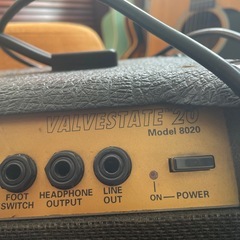 値下げ‼️マーシャルアンプ　の画像