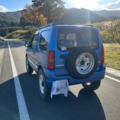 少し値引しました❗️激レアJB23 ジムニー　３型スズキスポーツクロスカントリーパーツ　ハイオク仕様の画像