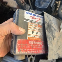 少し値引しました❗️激レアJB23 ジムニー　３型スズキスポーツクロスカントリーパーツ　ハイオク仕様の画像