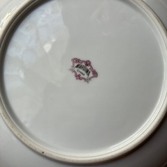 maruima 翆峯 大型盛り皿2枚セットの画像