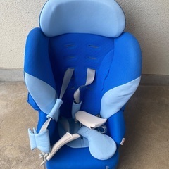 Aprica チャイルドシートの画像