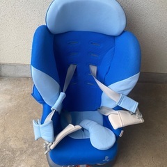 Aprica チャイルドシートの画像