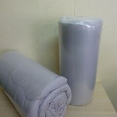 G1※取引中/売約済***********　未使用/新品　未開封　布団セット シングル【全部洗える！】 高反発 マットレス付き 抗菌 防臭 の画像