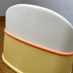 【決まりました】リッチェル／椅子型おまるの画像