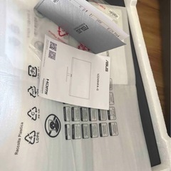 ASUS VZ249HR ウルトラスリムモニター 23.8インチ 100Hzの画像