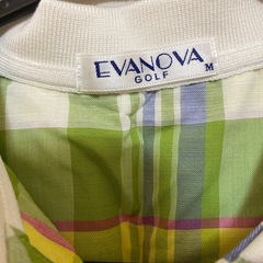 MIZUNO EVANOVA GOLF Mサイズの画像