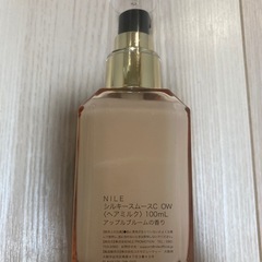 NILE ヘアミルク　洗い流さないトリートメントの画像