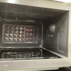 【トレファク ラパーク岸和田店】2020年製 TOSHIBA 電子レンジ　入荷しました【6ヶ月保証】の画像