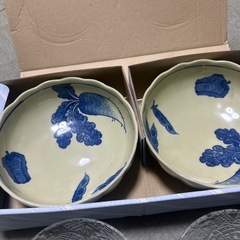 小丼　皿の画像