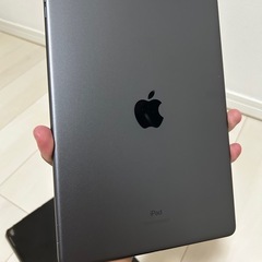 本日限定値下げ！ipadair(第3世代) 256GB wi-fi+セルラーの画像