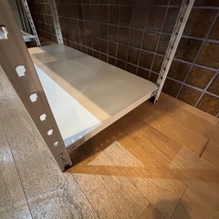 まとめ買い 大歓迎 5段 スチールラック 大の画像