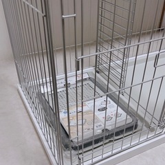 ペティオ　ドッグトレー　トイレの画像