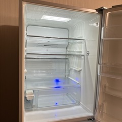 【受け渡し予定者決定しました】TOSHIBA 冷蔵庫 VEGETA　426L 2014年製の画像