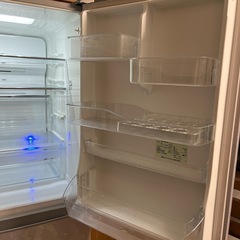 【受け渡し予定者決定しました】TOSHIBA 冷蔵庫 VEGETA　426L 2014年製の画像