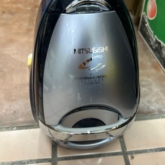 三菱掃除機　MITSUBISHI TC-AF11E3 取り扱い説明書有りの画像