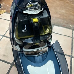 三菱掃除機　MITSUBISHI TC-AF11E3 取り扱い説明書有りの画像