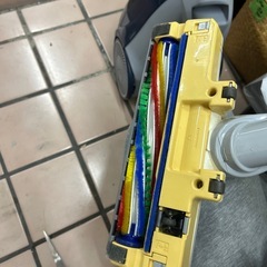 三菱掃除機　MITSUBISHI TC-AF11E3 取り扱い説明書有りの画像