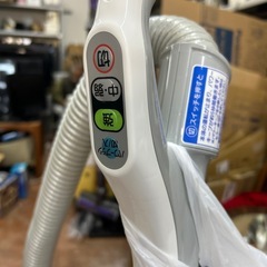 三菱掃除機　MITSUBISHI TC-AF11E3 取り扱い説明書有りの画像