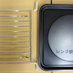 エイブイ：IRIS OHYAMA オーブンレンジ MO-F1809-HA フラットタイプ 2023年製の画像