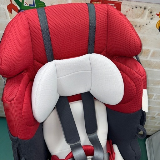 プリムロング コンビ チャイルドシート 新生児から ロングユース