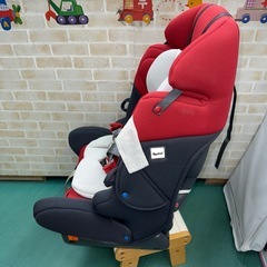 プリムロング　コンビ　チャイルドシート 新生児から　ロングユースの画像