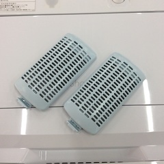 【高年式】7kg全自動洗濯機 TOSHIBA 東芝 AW-7GM2 7kg 2024年製:ピュアホワイトの画像