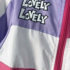 ジャケット TEG TEG LOVELY2 120cmの画像