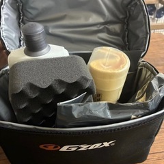 GZOX メンテナンスキット 洗車用 洗車キット 未使用品の画像