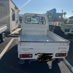 ホンダアクテイ8年の画像
