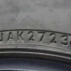 215/60R16 BS ICEPARTNER2 スタッドレス 2023年製 4本SETの画像