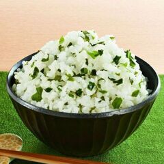 アルファー食品 わかめご飯 10袋セット 定価4210円の画像