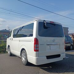 ★ハイエース★４WD★ディーゼル★の画像