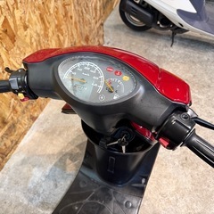 【距離浅9723km!!／原付豊富です!!🌸🙆🏽】在庫有◎丈夫なヤマハジョグが入庫しました!!!!の画像