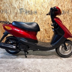 【距離浅9723km!!／原付豊富です!!🌸🙆🏽】在庫有◎丈夫なヤマハジョグが入庫しました!!!!の画像