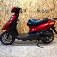 【距離浅9723km!!／原付豊富です!!🌸🙆🏽】在庫有◎丈夫なヤマハジョグが入庫しました!!!!の画像
