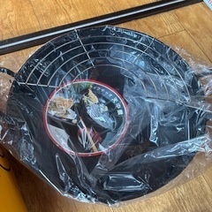 26センチ　天中鍋の画像