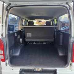 ★ハイエース★４WD★ディーゼル★の画像