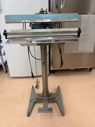 富士インパルス　足踏み式シーラー