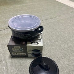 ホーロー小さめ鍋の画像