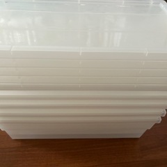 コミック収納箱の画像